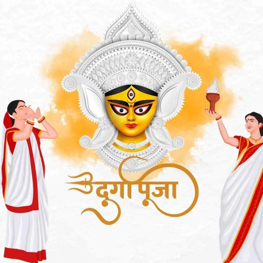 Durga Puja Poster