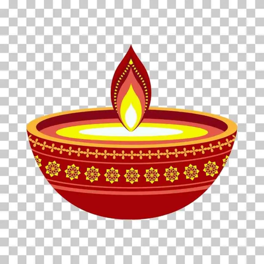 Diwali Diya Png